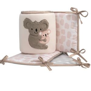 Lambs and Ivy Calypso Bumper Pads